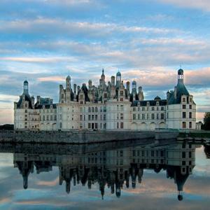 Chambord Castle & Domain (Official)