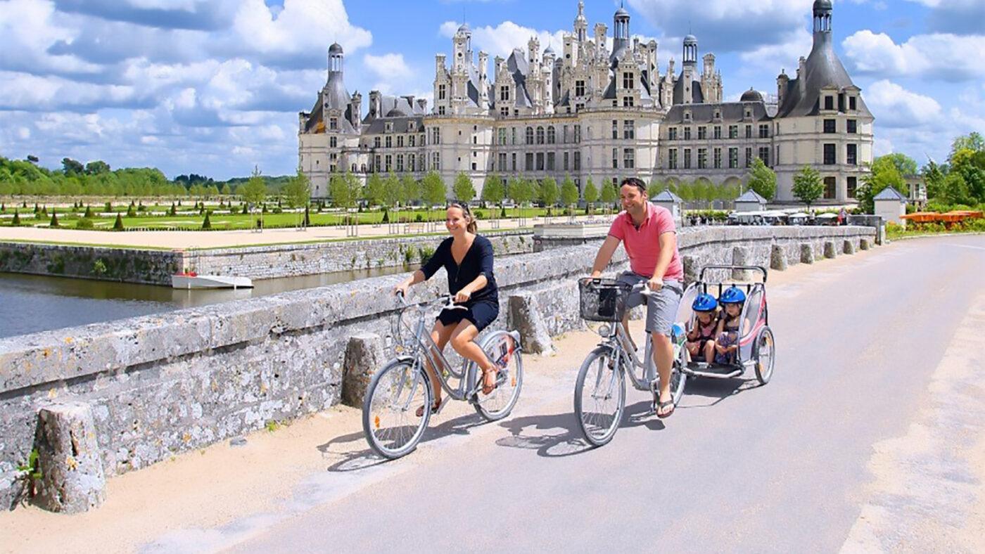 Lire la suite à propos de l’article Circuit à Vélo des Châteaux de la Loire