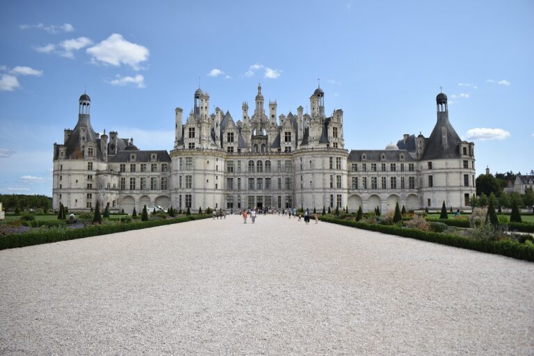 Chateaux De La Loire